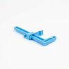 Excel Blades Small Plastic Clamp, 3inch Mounting Clamp, Wedge Clamp 2 pcs, 6pk 55663